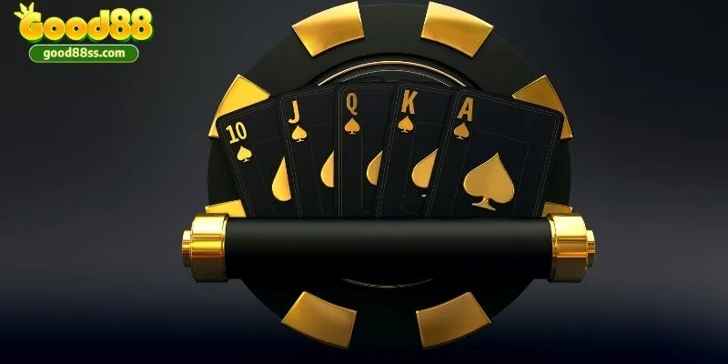 Không gian chơi Baccarat tại Good88 cực kỳ đẳng cấp
