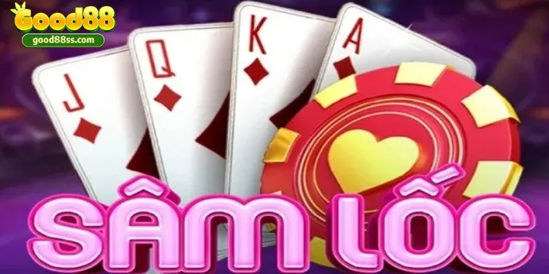 Game bài sâm tại nhà cái sử dụng bộ bài 52 lá quen thuộc