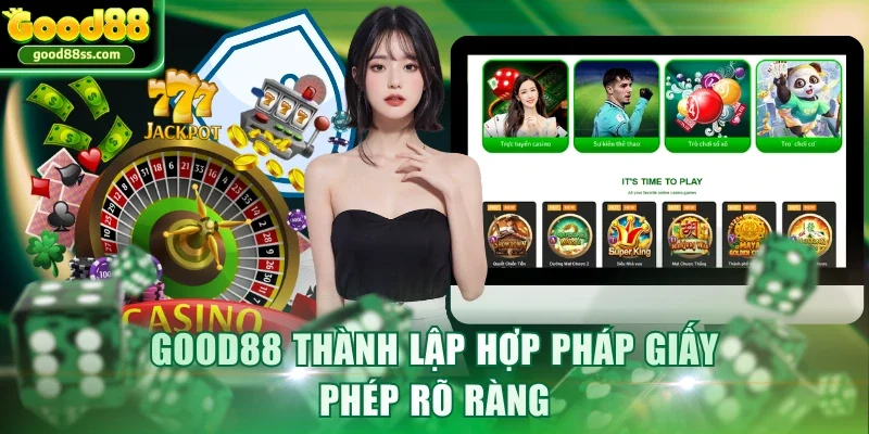 GOOD88 ⭐️ Sân Chơi Giải Trí An Toàn Và Uy Tín | Link Good88 +2026K 276 Good88 thành lập hợp pháp giấy phép rõ ràng