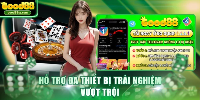 GOOD88 ⭐️ Sân Chơi Giải Trí An Toàn Và Uy Tín | Link Good88 +2026K 277 Hỗ trợ đa thiết bị trải nghiệm vượt trội